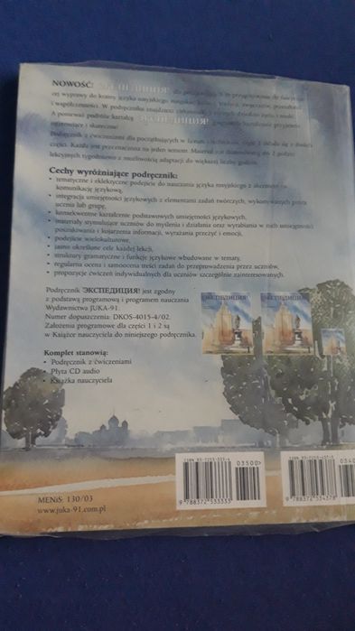 Podręcznik do nauki języka rosyjskiego
