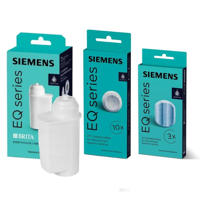 Набір №2 для обслуговування кавомашини Siemens
