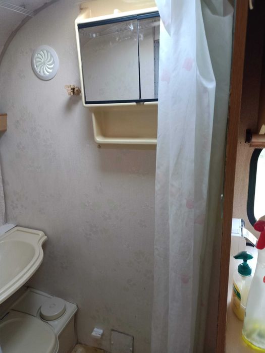 Wynajem przyczepy kampingowej