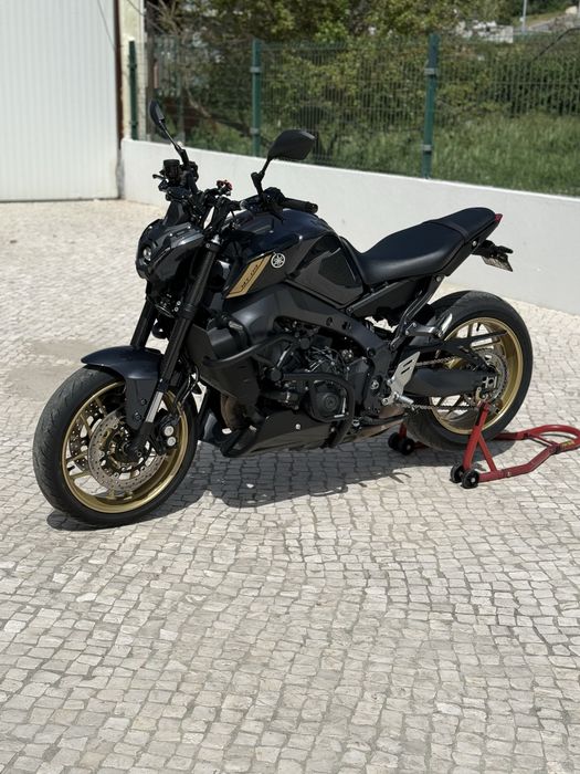 Yamaha mt 09 2023
