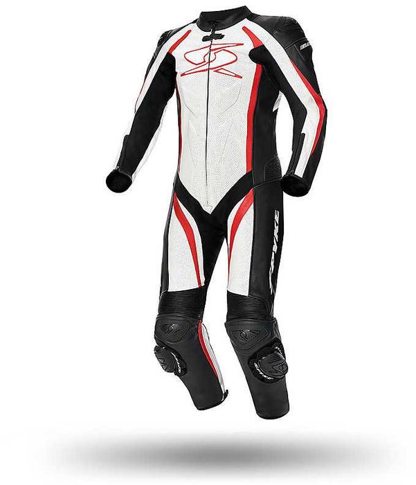 Kombinezon motocyklowy SPIKE BLASTER GT-R Air wentylowany rozmiar 54 XL