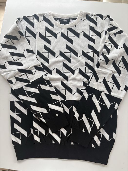 Sweter Karl Lagerfeld