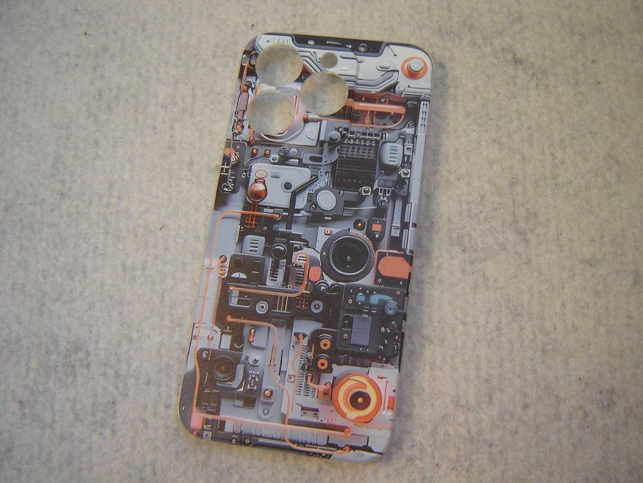 Бампер  Чехол Realme 15T