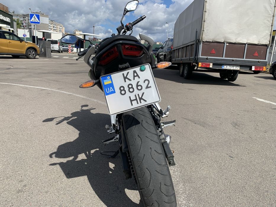 Loncin LX-250 CR4