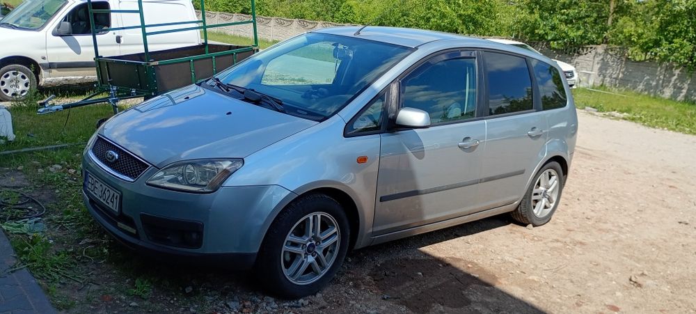Ford Focus cmax 2005