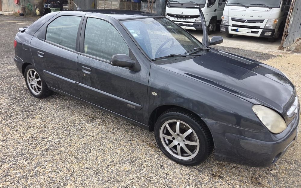 Citroën Xsara 2.0 HDI — photo 2