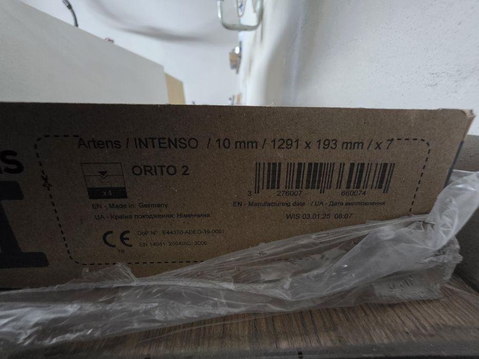 Panele podłogowe Artens Intenso orito 2-  10mm