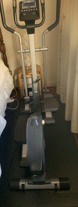 Bicicleta elíptica BH Fitness EasyStep Dual