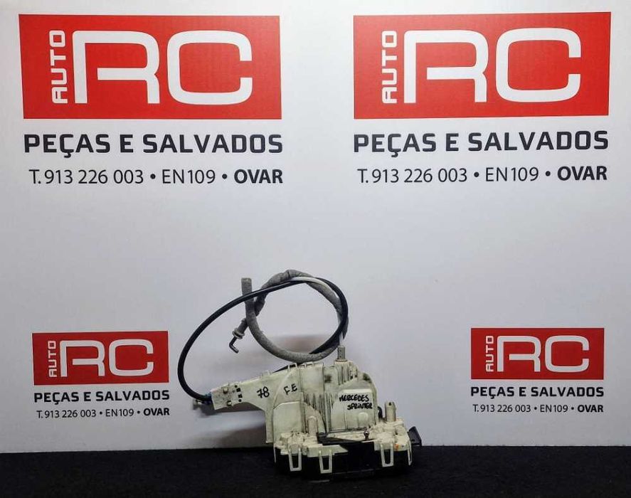 Fechadura / Fecho Porta Frente Esquerdo MERCEDES-BENZ SPRINTER 5-t Camião de plataforma/chassis (B906) ano 2006