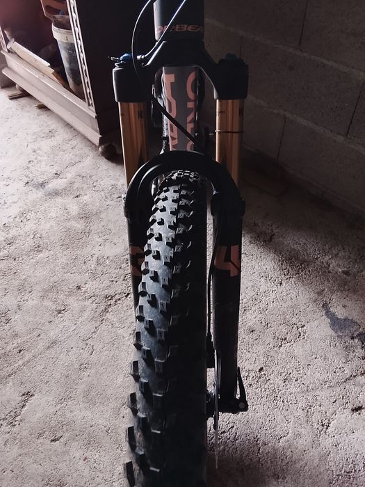 Vendo material de BTT