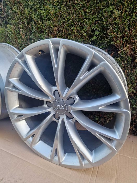 Felgi OEM Audi A8 A6 A4