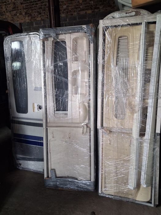 Hobby Fendt Hymer Adria Burstner