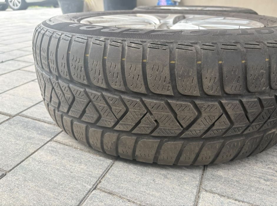 Felgi Citroen C5  5x108