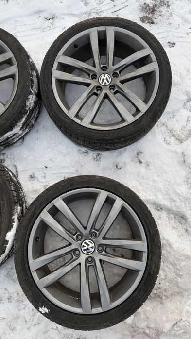 Диски r19 5.112 Volkswagen