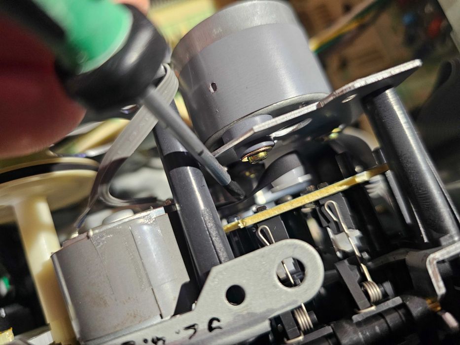 Дека Pioneer CT-S810S (3 Head, 3 Motor, HQ, Made in Japan)