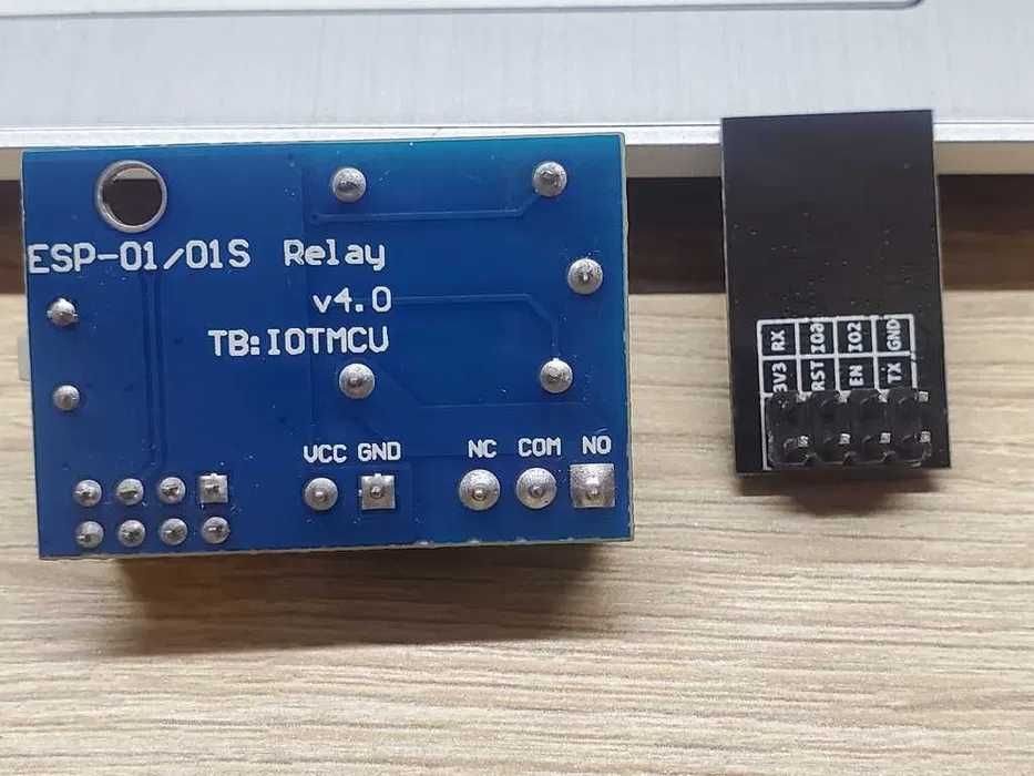 Плата ESP8266 ESP-01 WiFi