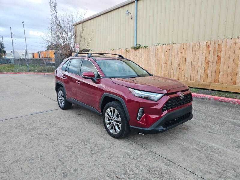2023 Toyota RAV4