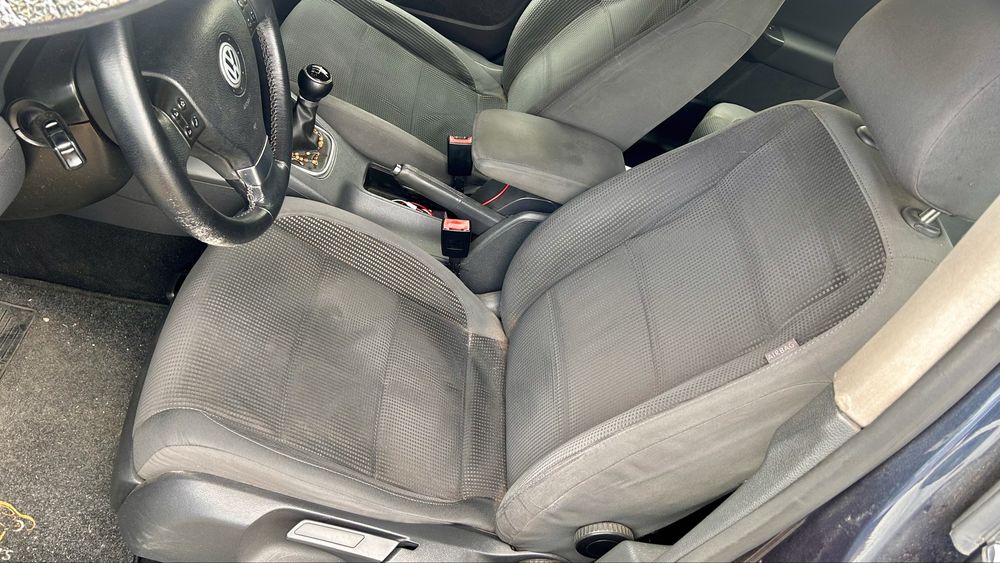 Vw golf variant
