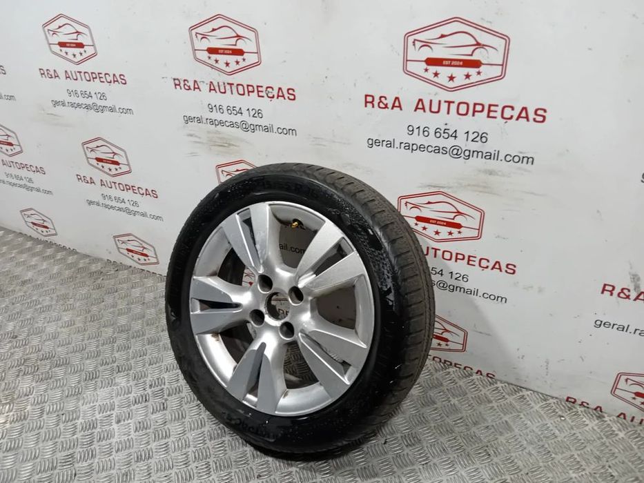 Jante Suplente Citroen DS3 R16 Original