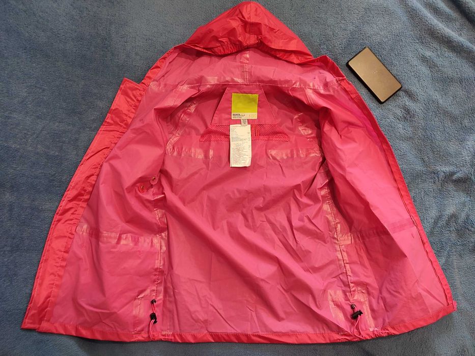 Детский дождевик Regatta Kids Stormbrk Jkt 140 см, 9-10 лет