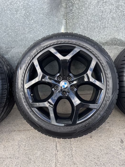 Р20 різноширокі  214 стиль на BMW X5 X6 E53 E70 E71 F15 F16