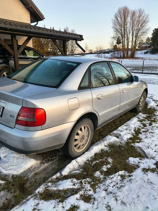 Samochód osobowy Audi a4 b5