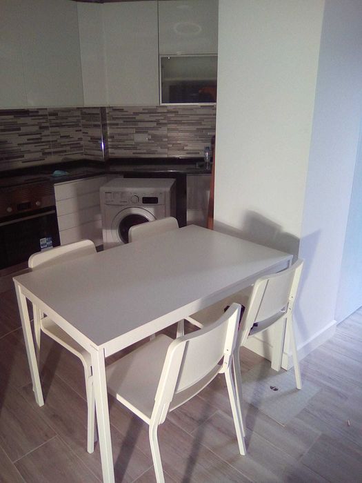 Quarto com WC privativo