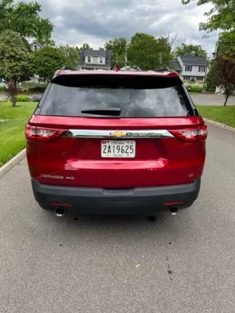 2020 Chevrolet Traverse LT