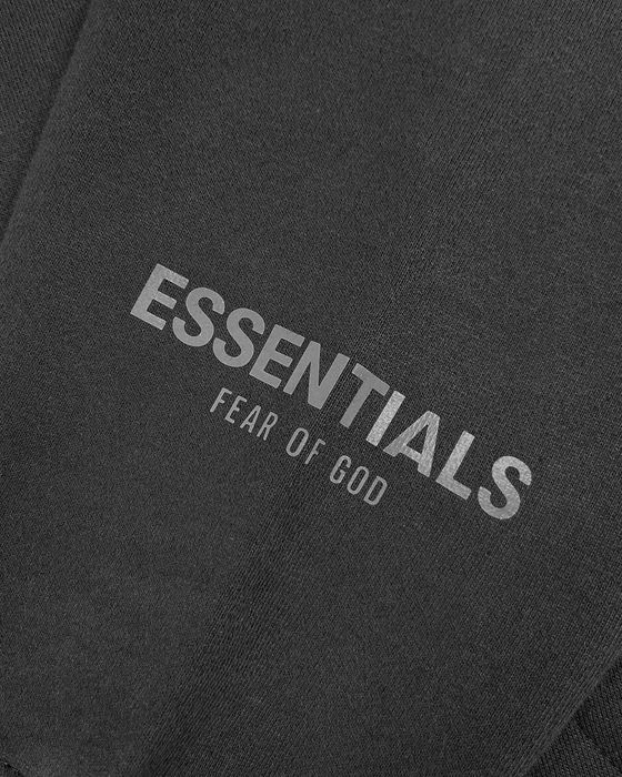 Худі Fear Of God Essentials Pullover Hoodie Black
