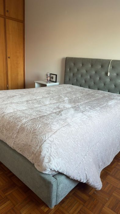 Mobília de quarto completa