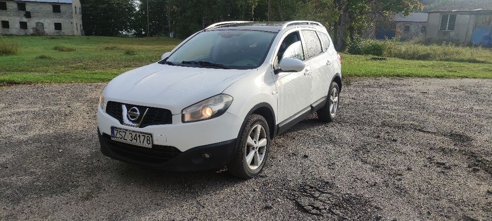 Nissan Qashqai+2