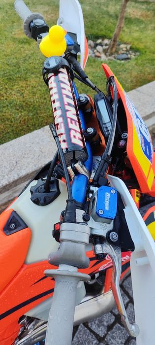 KTM EXC 300 Champions edition