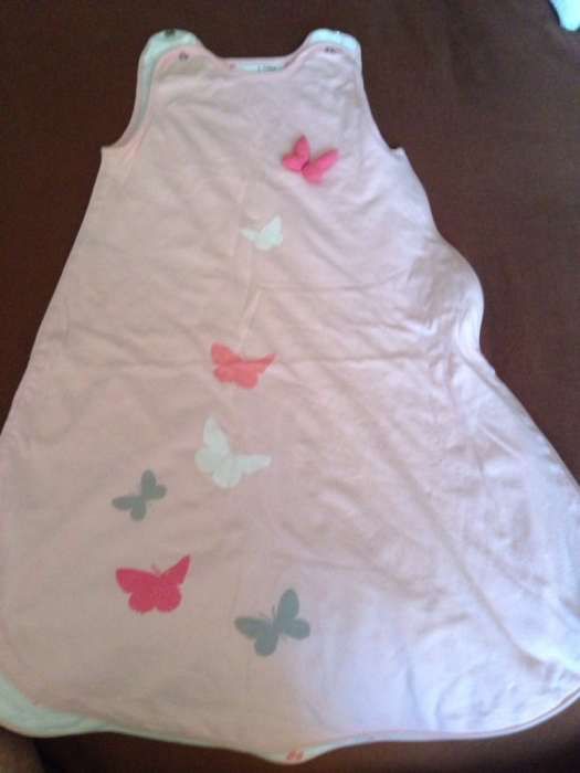 Saco para dormir da Vertbaudet - Verão - 0-6m