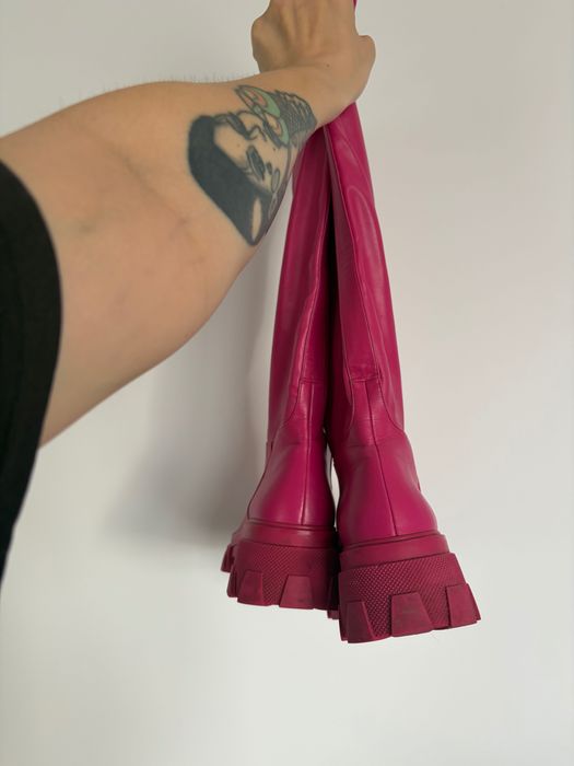 Buty jesienne damskie