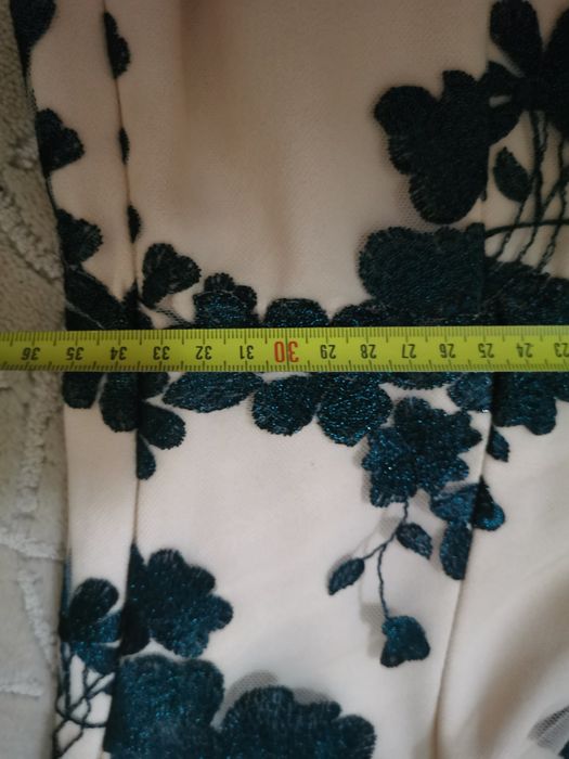 Suknia imprezowa wieczorowa, studniówka wesele s