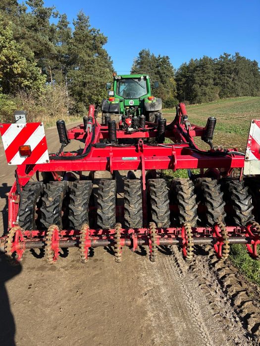 Horsch tiger 3 as