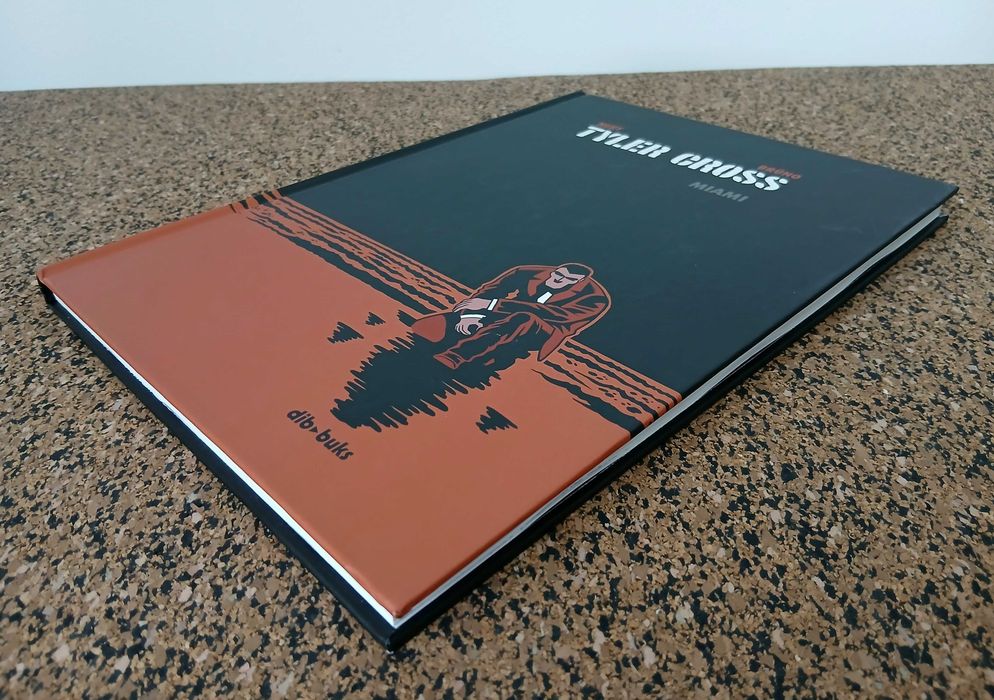 BD - Tyler Cross: Miami