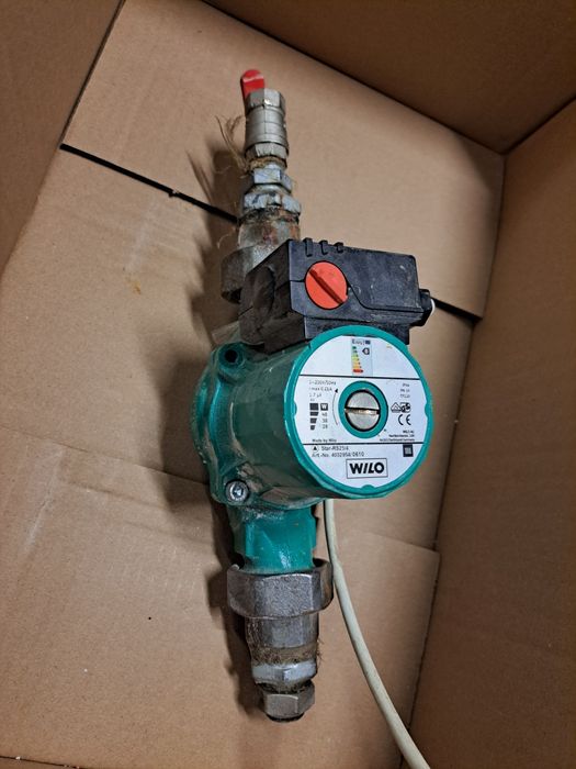 Pompa Wilo STAR RS25/4