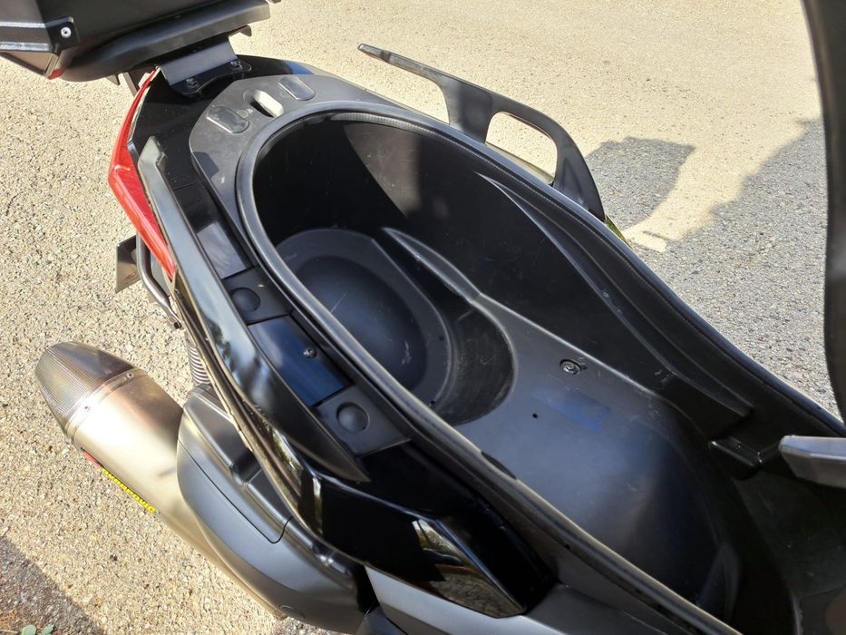 Vendo Yamaha Xmax 400