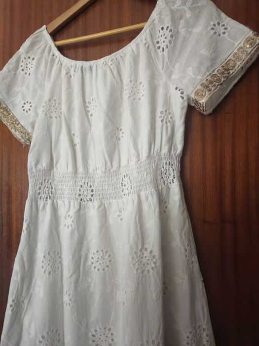 Vestido comprido