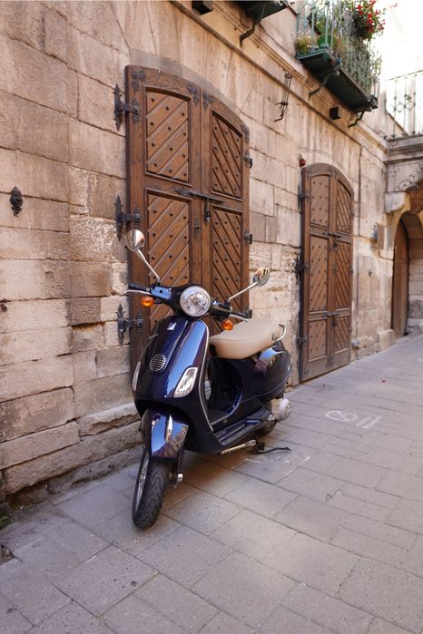 Vespa lx150 Веспа