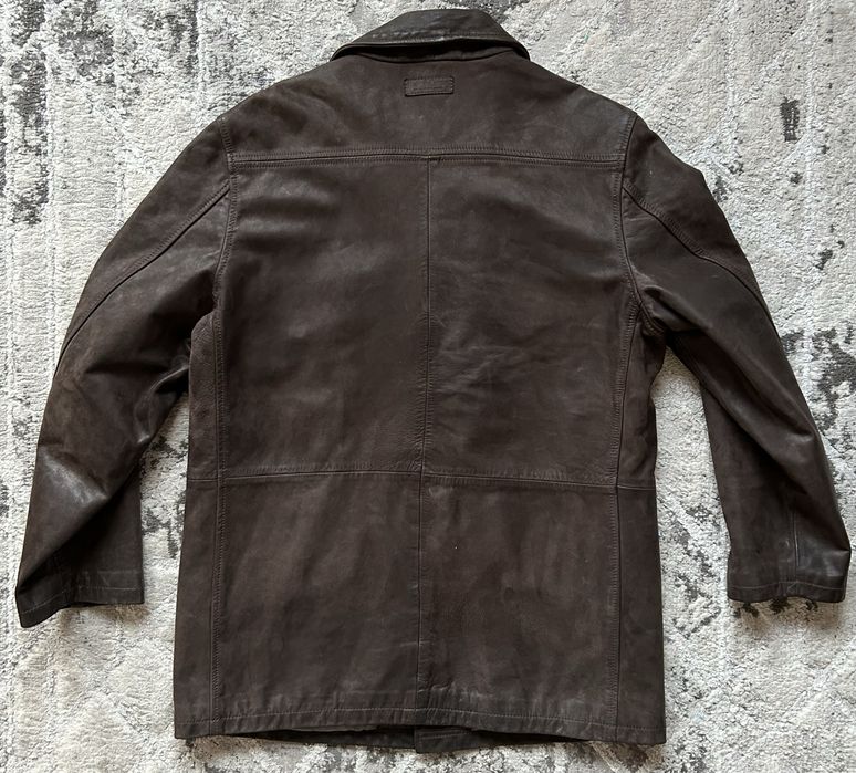 Marlboro Classics kurtka skórzana Cowskin r.XL