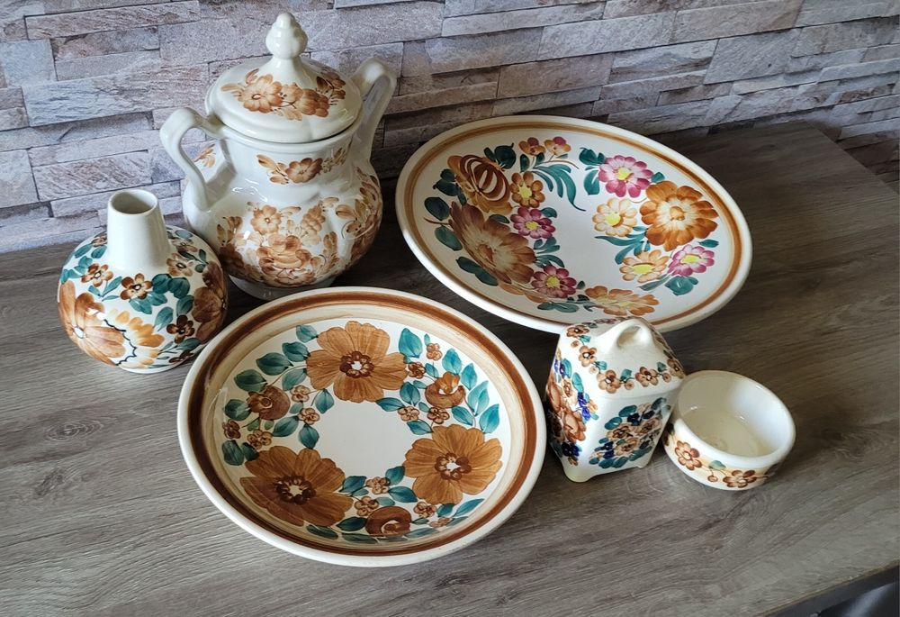 Włocławek zestaw 6 elementów