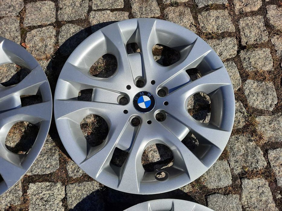Oryginalne kołpaki BMW 17"