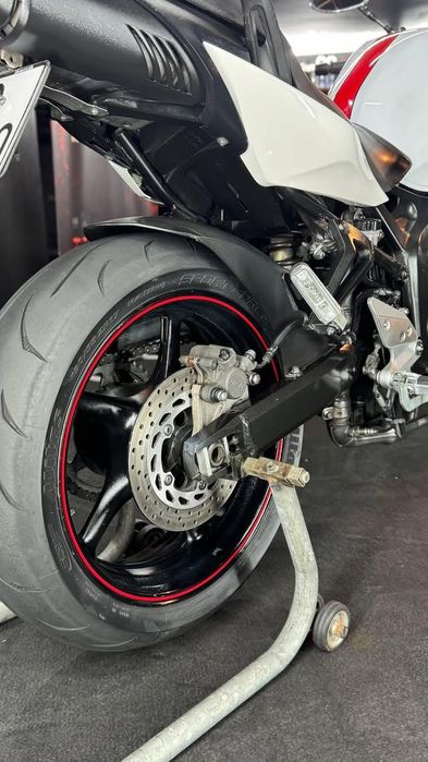 Yamaha FZ6 S2 Naked ABS