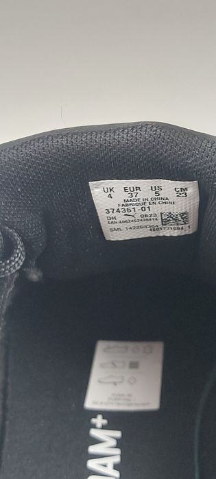 Кросовки Puma Vists Full L poзмер 37