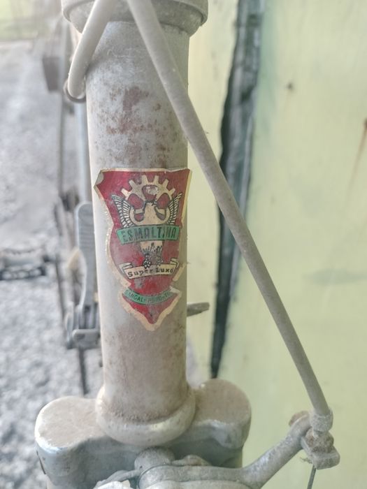 Esmaltina para restauro