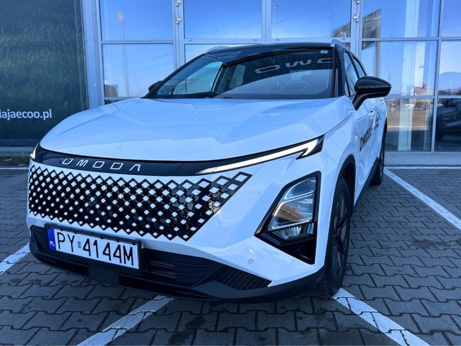 Omoda 5 1.6 TDGT 109 kW (147 KM), 2025r.