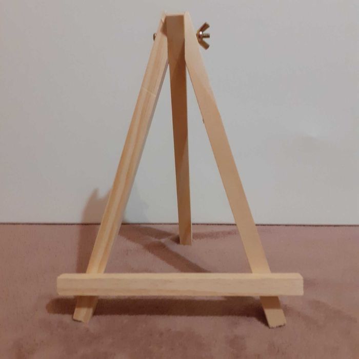 Настільний мольберт 24х18 см