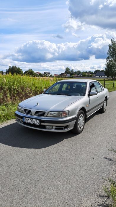 Nissan Maxima QX A32 2.0 v6